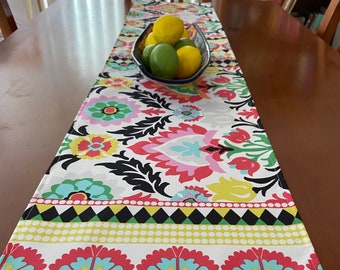 XLING Double-Sided Table Runner Colorful Animal Unicorn Quote Table Cloth Runners for Wedding Holiday Party Kitchen Dining Home Decor,13x90 Inches Long XLING Double-Sided Table Runner Colorful Animal Unicorn Quote Table Cloth Runners for Wedding Holiday Party Kitchen Dining Home Decor,13x90 Inches Long
