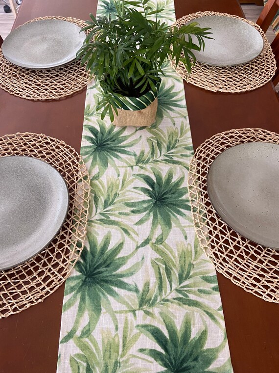 tommy bahama table runner