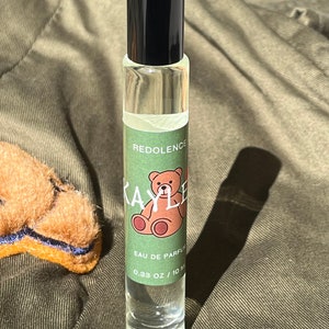 Kaylee Roll On Perfume - Rollerball - Movie Fan Gift Ideas - Gourmand Fragrance - Fruity Perfume - Vegan & Cruelty Free - Perfume Oil