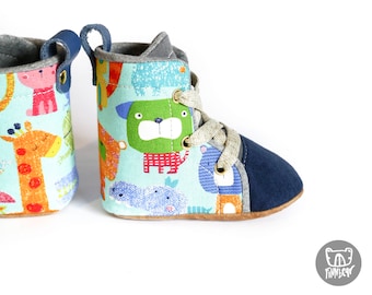 baby boxing shoes