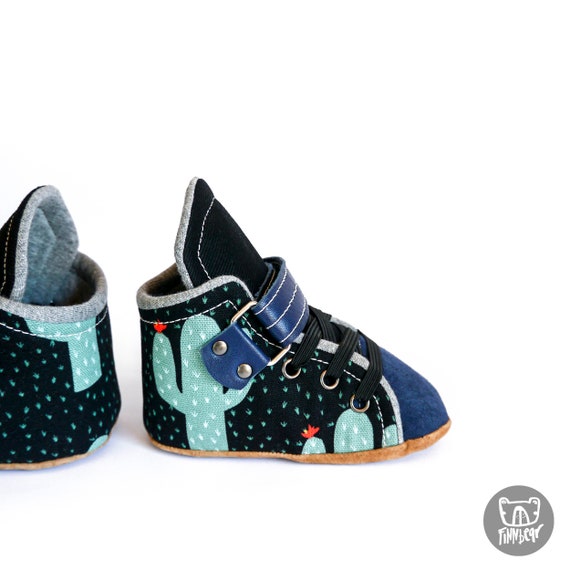 velcro baby shoes