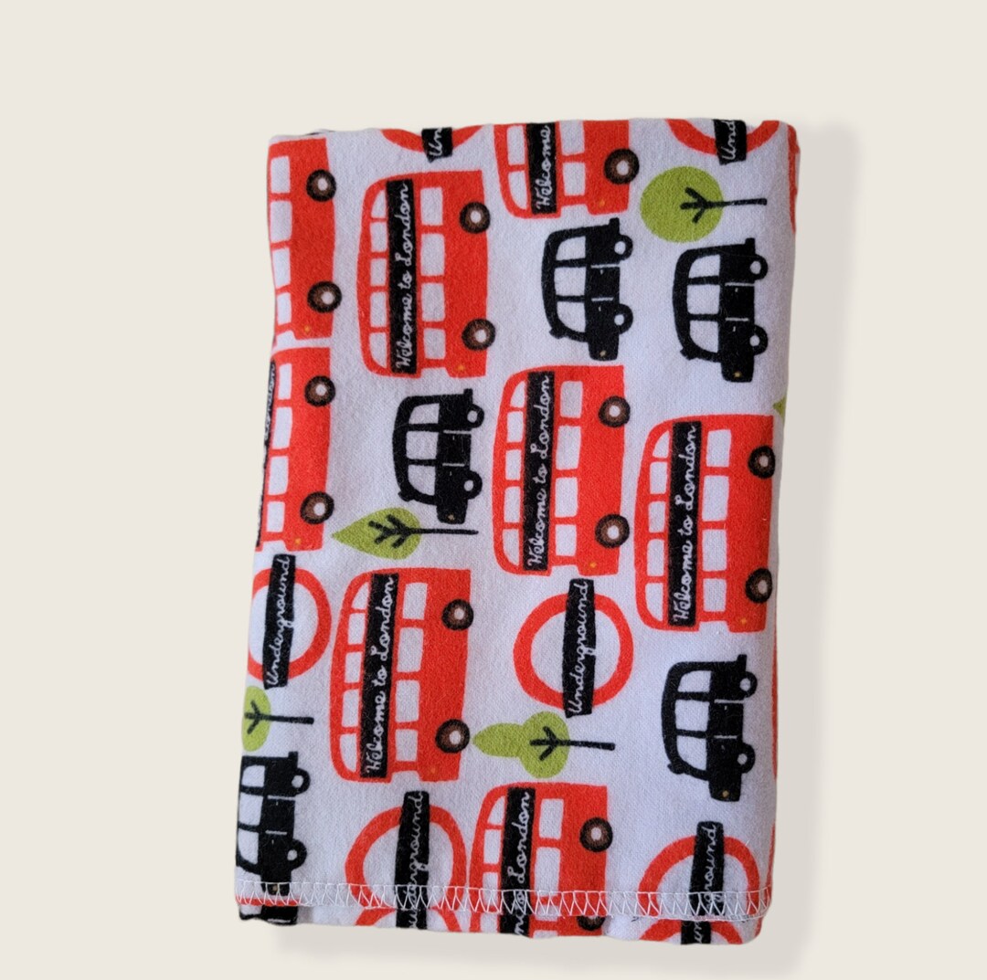 Large Flannel Receiving/swaddling Blanket Handmade 100 Etsy