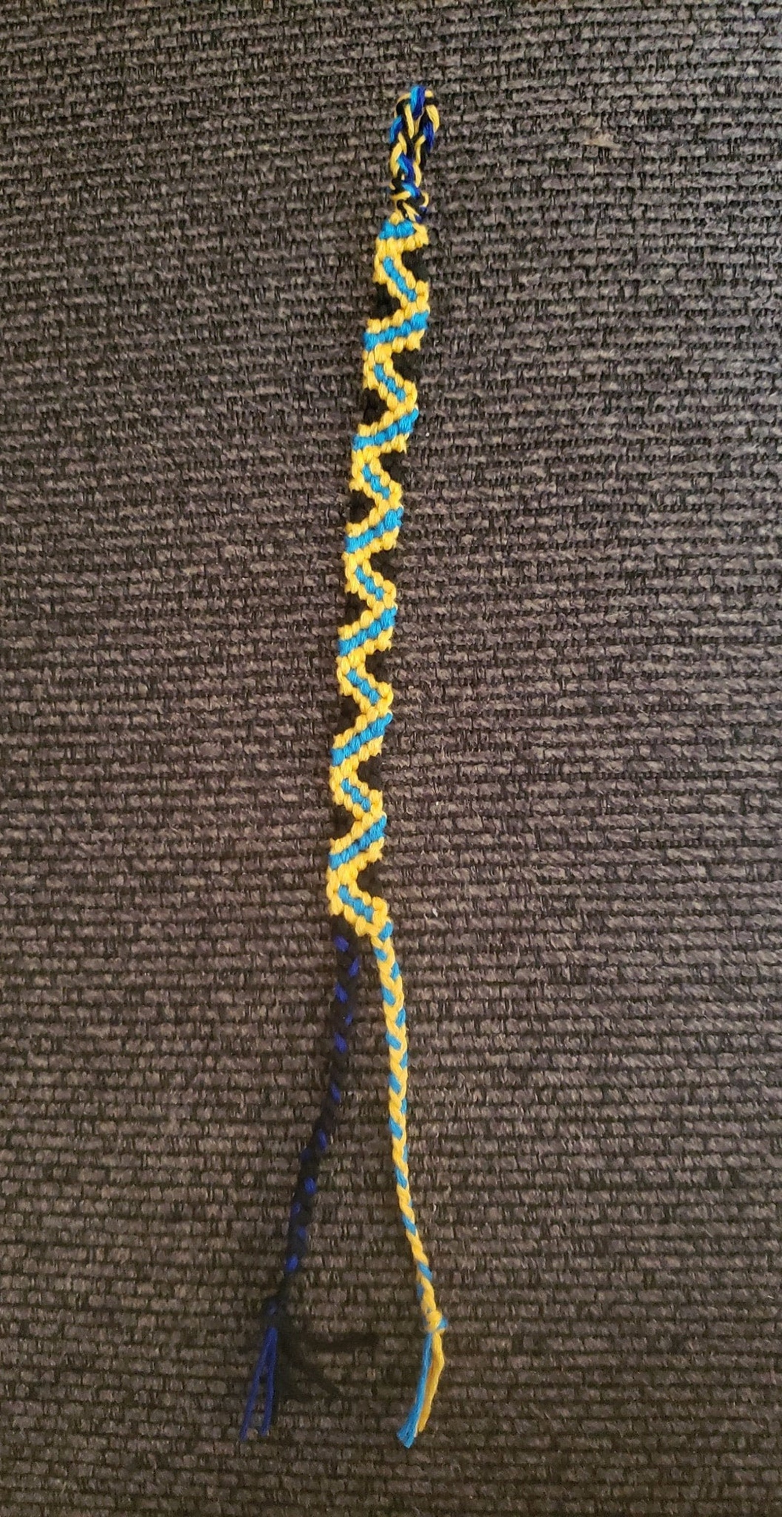 6 String Friendship Bracelet | Etsy