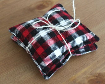 Hand warmers, Stocking Stuffers, Heating Pad, Christmas Gift, Heat Pack, Cold Pack, Microwavable Organic Rice Pocket Hand Warmer