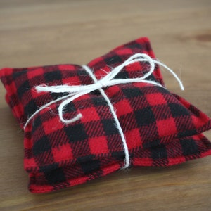 Hand warmers, Stocking Stuffers, Heating Pad, Christmas Gift, Heat Pack, Cold Pack, Microwavable Organic Rice Pocket Hand Warmer