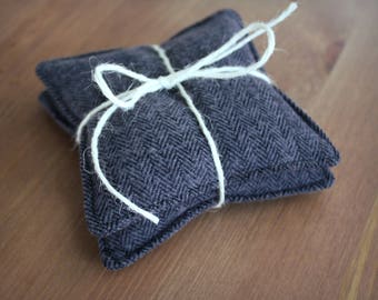 Hand warmers, Stocking Stuffers, Heating Pad, Christmas Gift, Heat Pack, Cold Pack, Microwavable Organic Rice Pocket Hand Warmer