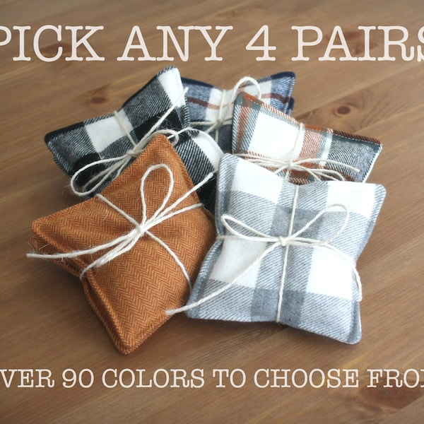 Rice Hand Warmers Etsy