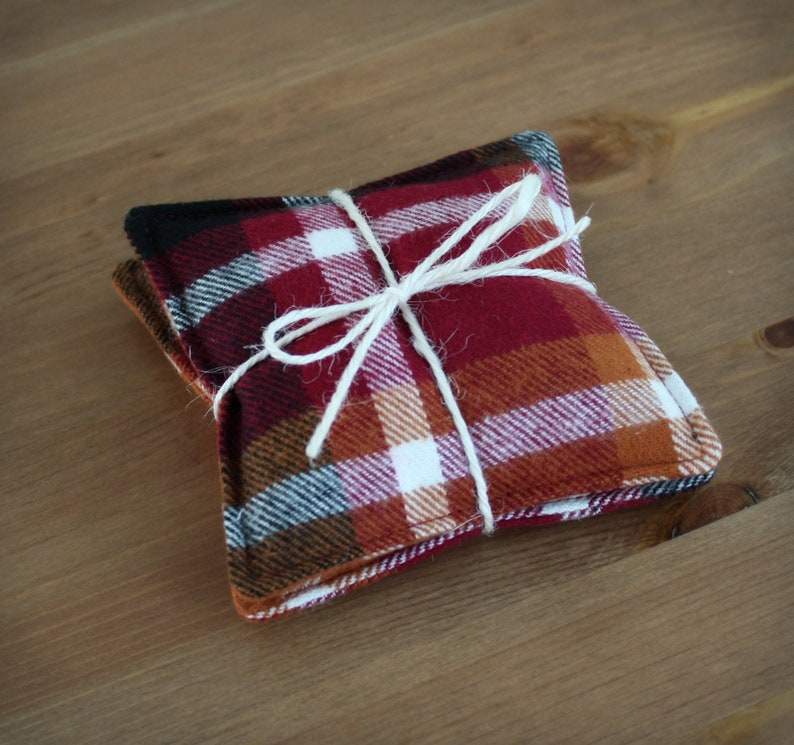 Hand warmers, Stocking Stuffers, Heating Pad, Christmas Gift, Heat Pack, Cold Pack, Microwavable Organic Rice Pocket Hand Warmer image 7