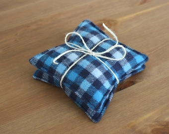 Hand warmers, Stocking Stuffers, Heating Pad, Christmas Gift, Heat Pack, Cold Pack, Microwavable Organic Rice Pocket Hand Warmer