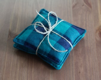 Hand warmers, Stocking Stuffers, Heating Pad, Christmas Gift, Heat Pack, Cold Pack, Microwavable Organic Rice Pocket Hand Warmer