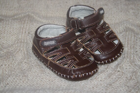 baby soft sandals