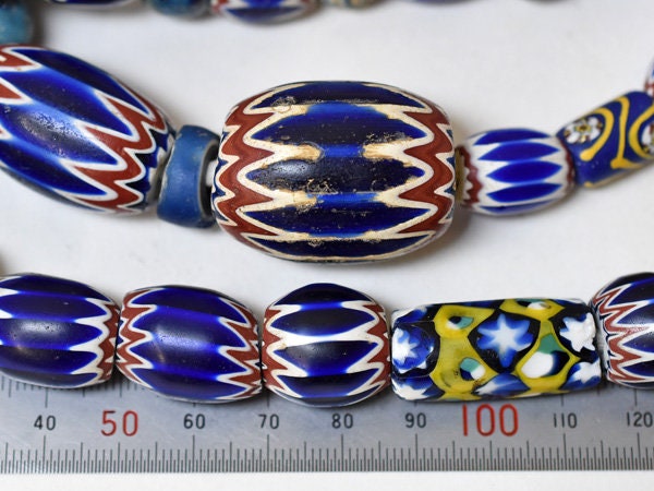 Chevron Beads Strand main image 1