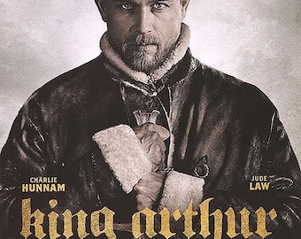 KING ARTHUR - Legend Of The Sword Blu-Ray (2017) & Digital Download EUR 3,79 - PicClick IT - View #13