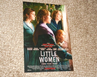 Little Women 11.5x17 Inch Movie POSTER