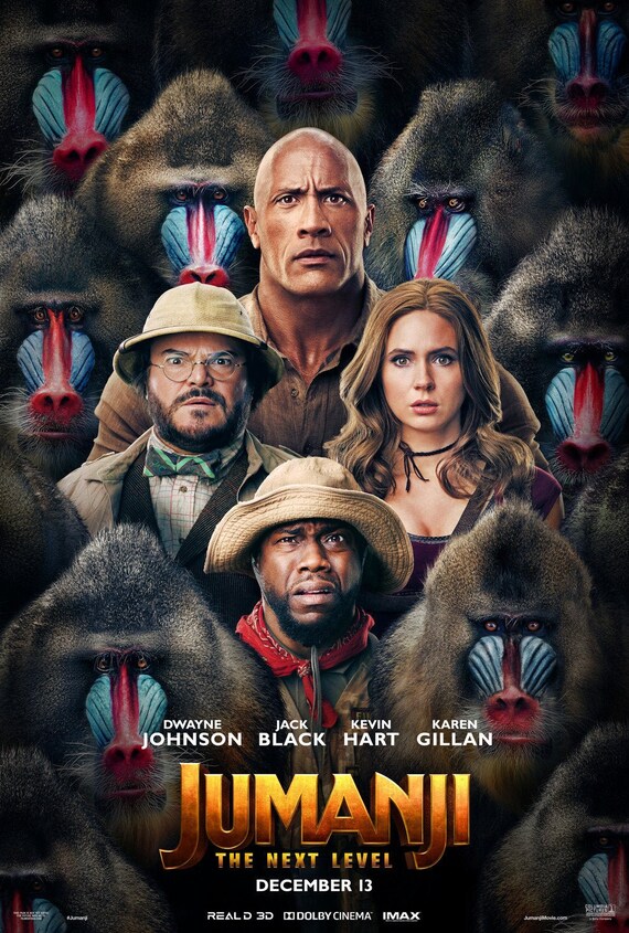 Jumanji next level french streaming sale