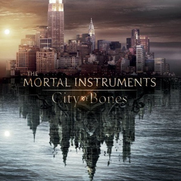 Mortal Instruments: City of Bones 11x17 Inch Movie POSTER