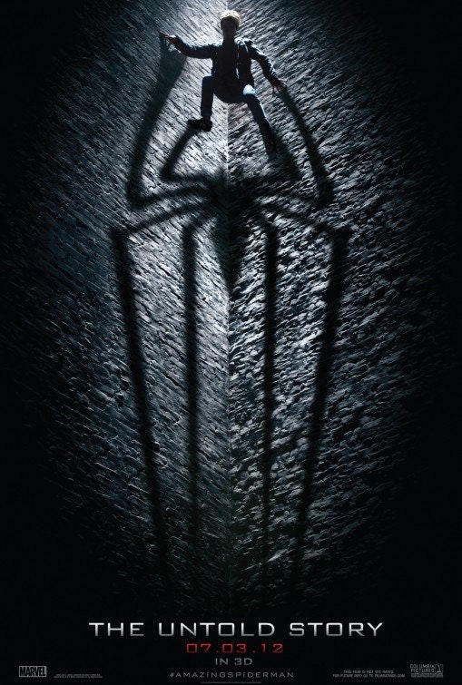 The Amazing Spider-man 2 - One Sheet Movie Poster RP2495 22x34 UPC0176 –  Mason City Poster Company