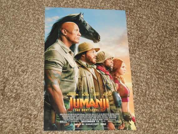 The Jungle Jumanji The Next Level Full Movie In English Jumanji