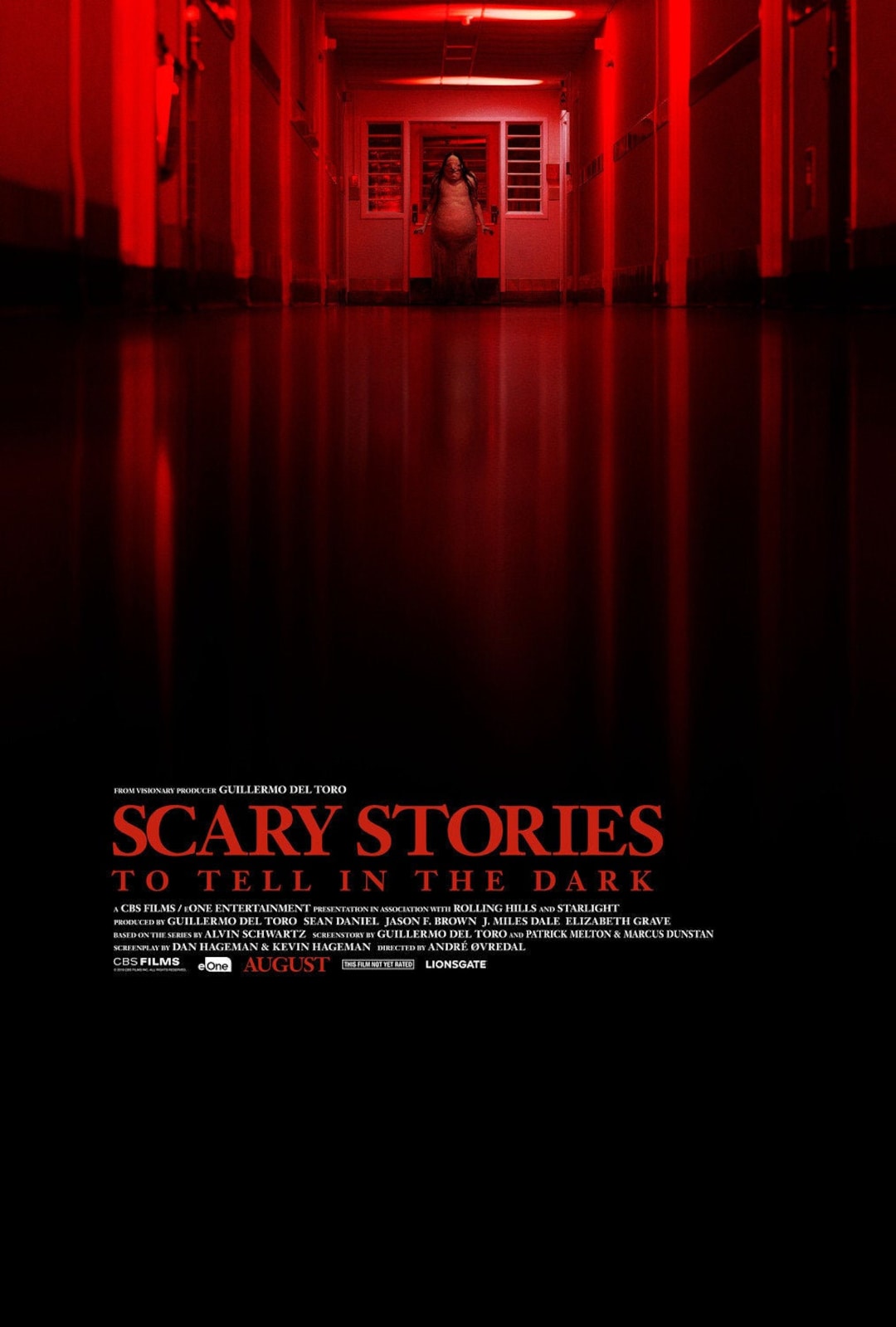 Buy Scary Stories to Tell in the Dark 