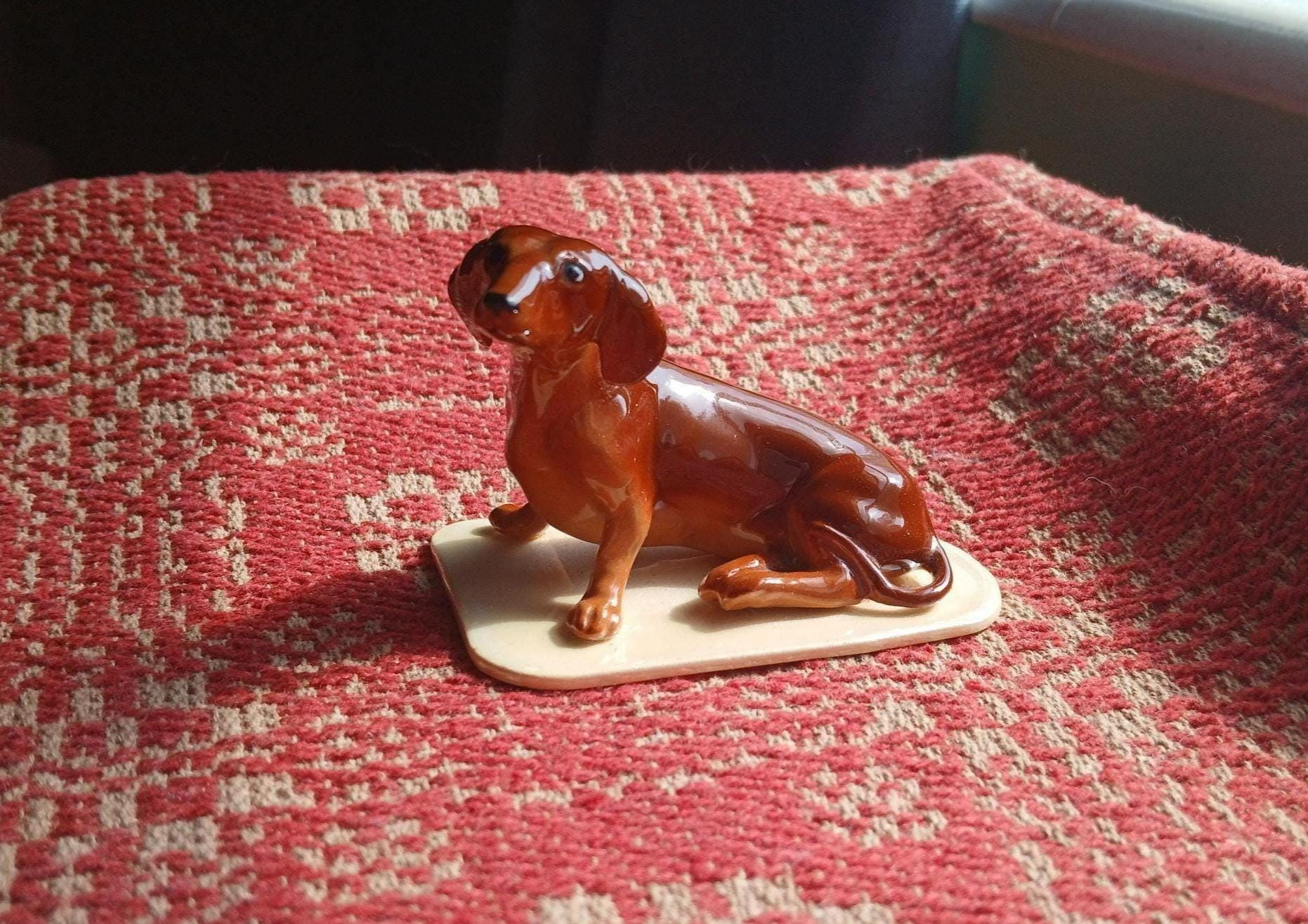 Hagen Renaker Dachshunds - Etsy
