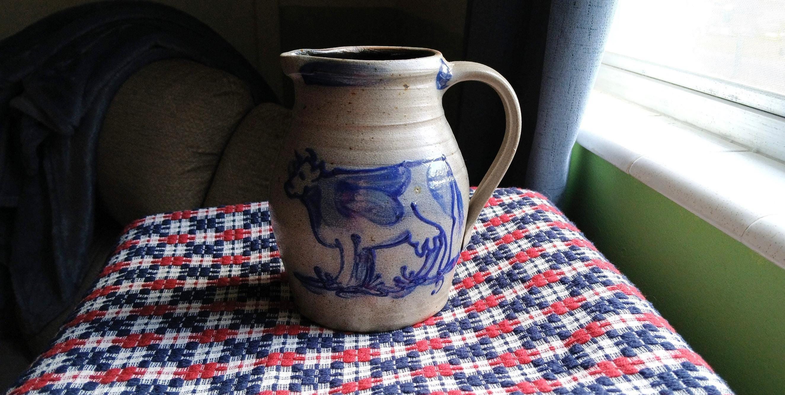 Rowe Pottery Christmas - Etsy