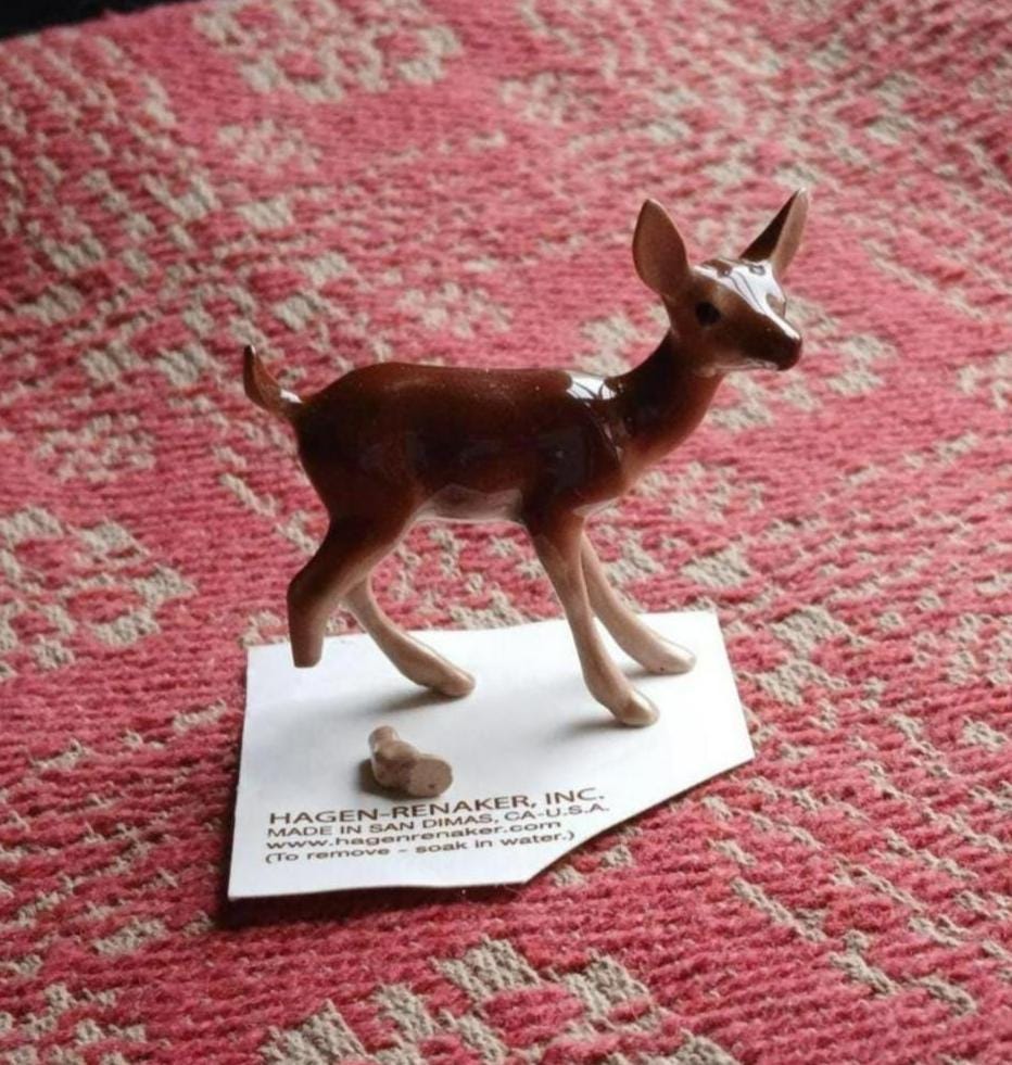 Hagen Renaker Figurines - Etsy