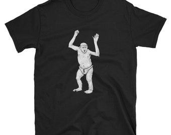 Camiseta de Donald Trump Camiseta híbrida de chimpancé Trumpanzee