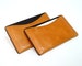 Business Card Cases Business Card Holder Case Leather, Business Cards Credit Cards Case Leather, Mini Wallet, Handmade Monti Leather Design 