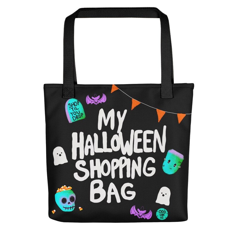 My Halloween Shopping Bag-Series 2 image 2