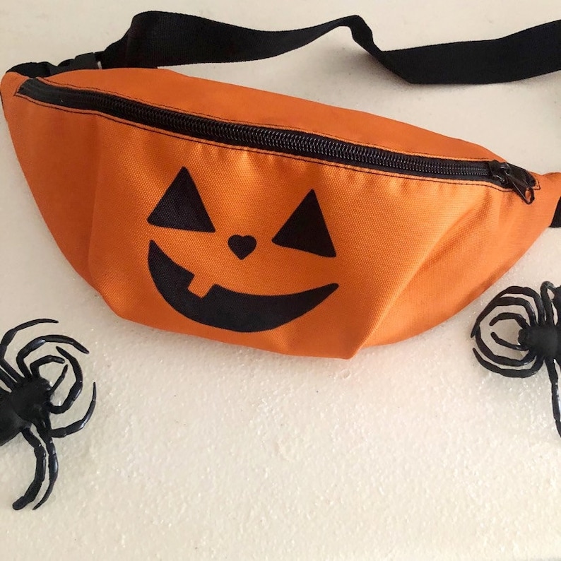 ジャック・オー・ランタンのハロウィンファニーパック