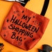 Rachel Gallardo reviewed My Halloween Shopping Bag-The perfect shopping tote for a halloween lover!