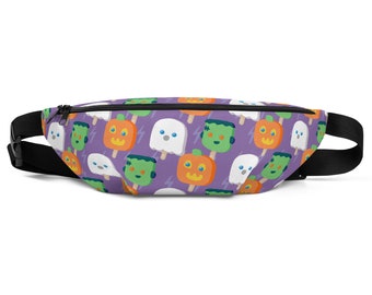 Ice SCREAM Fanny Pack |90s Nostalgia Halloween Fanny Pack