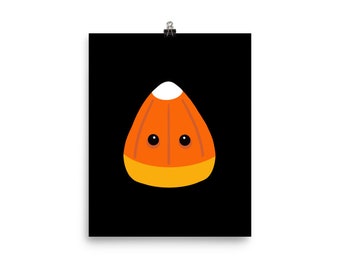 Candy Corn Art Print