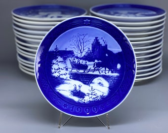 図録　ロイヤルコペンハーゲン CHRISMAS PLATESコレクション 洋書 図録 ロイヤルコペンハーゲン CHRISMAS PLATESコレクション 洋書