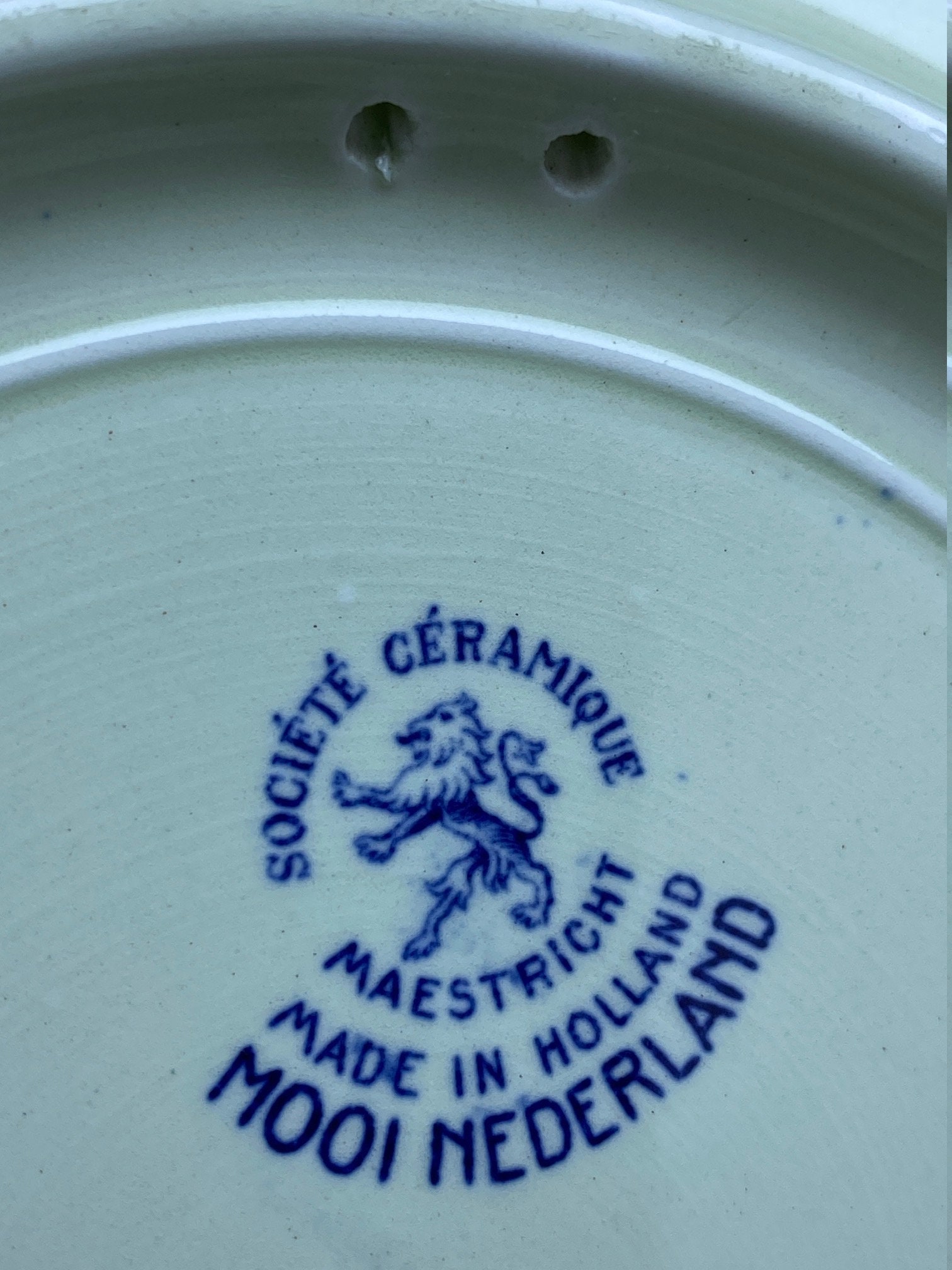 SOCIÉTÉ CÉRAMIQUE MAESTRICHTソシエテマーストリヒト Societe Ceramique Maestricht Nederland Rotterdam Amsterdam