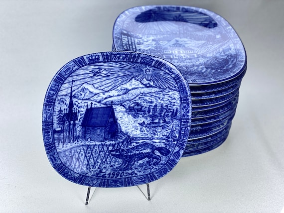 スェーデンロールストランドのテラリウム