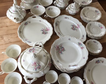 Rosenthal Selb-Germany POMPADOUR 1930s Made in Germany, Exclusive