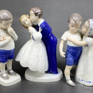 Bing grondahl girl - Etsy 日本