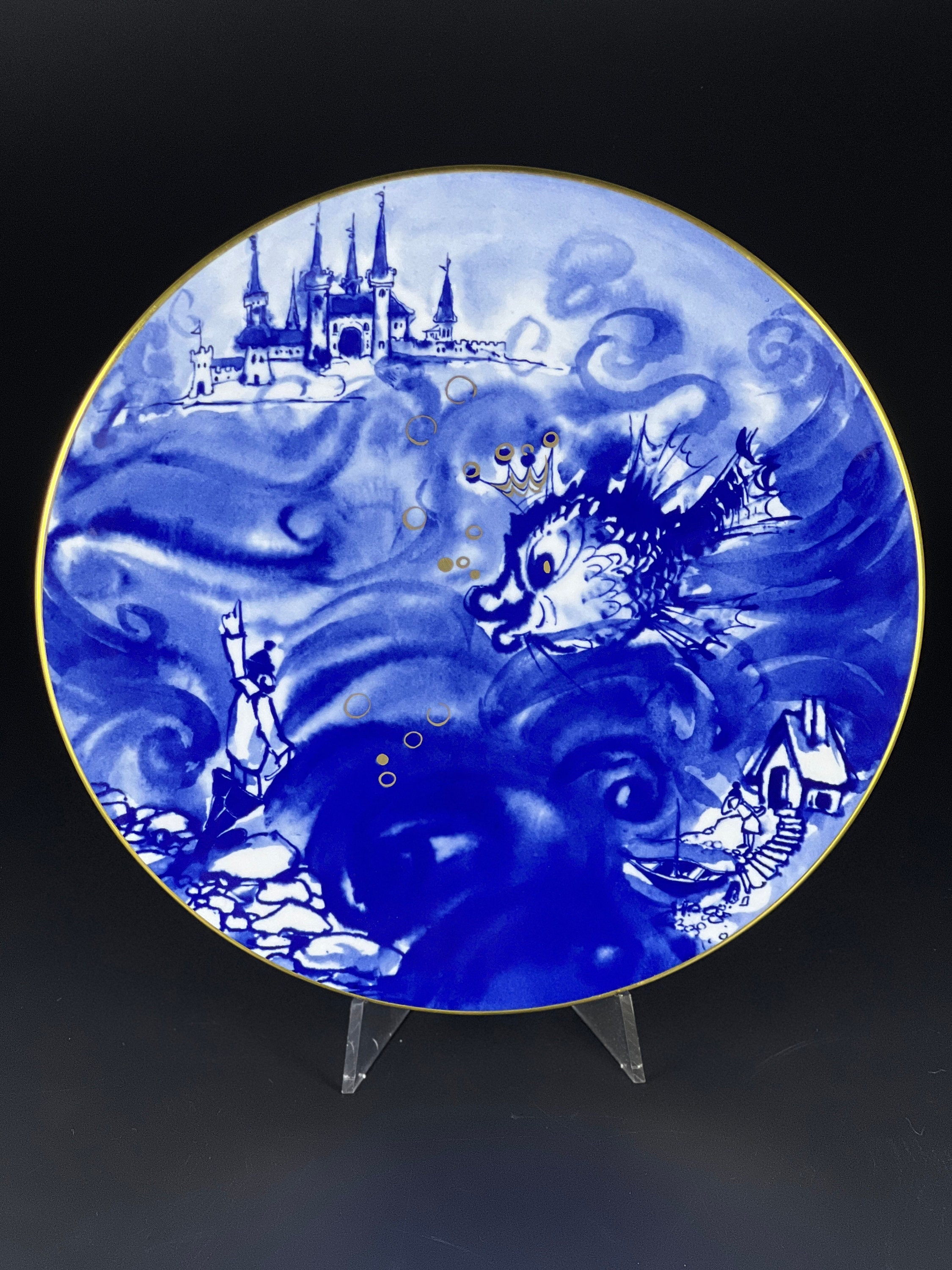 Meissen Germany Limited Annual Edition Authentic Luxury Porcelain