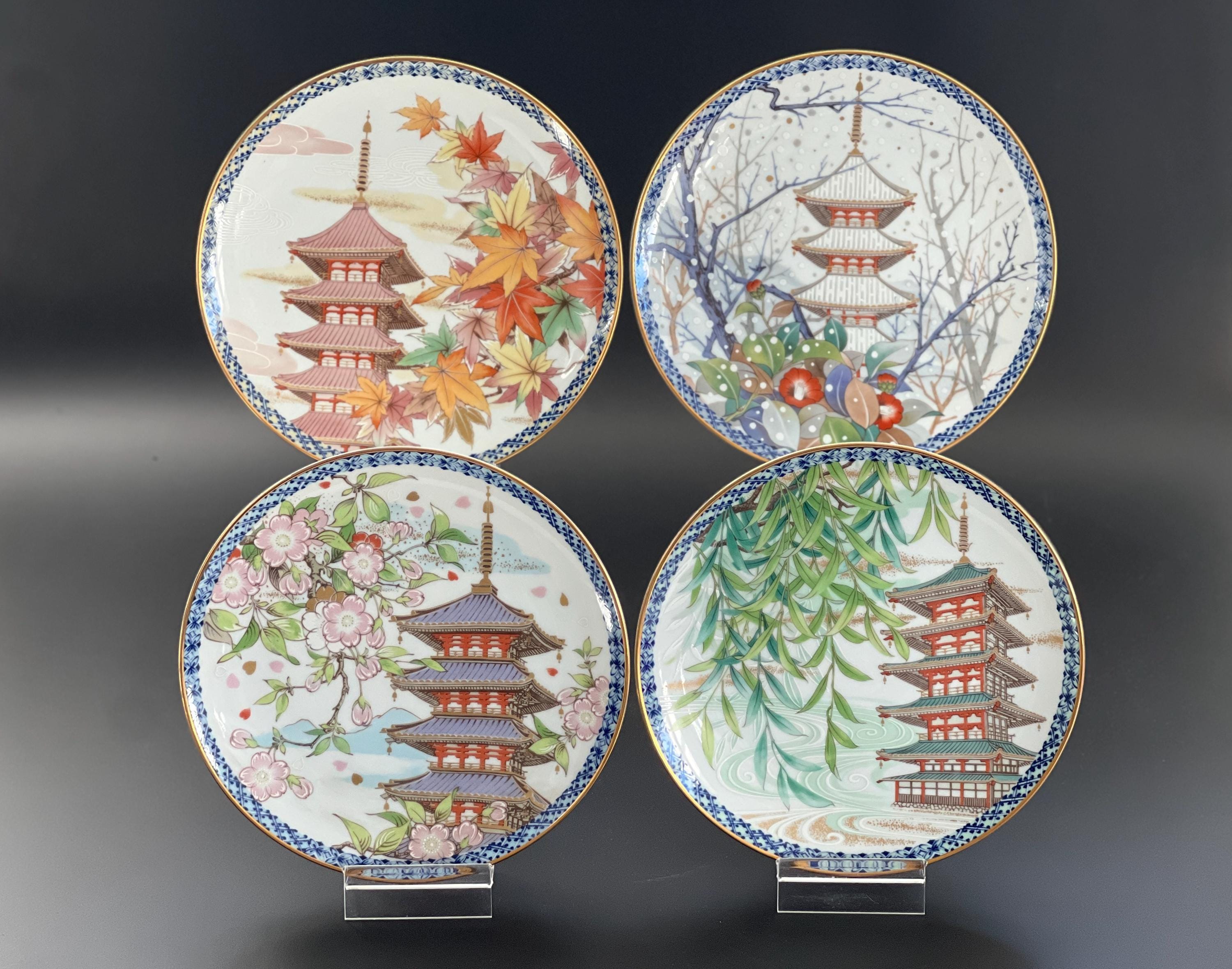 【SEAL限定商品】 Noritake JAPAN Seasons Autumn Winter 1978 Limited Edition サッカーボール