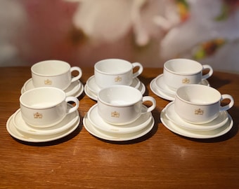【瑞】ウェッジウッドWEDGWOOD BRITISH AIRWAYS　小型　ポット