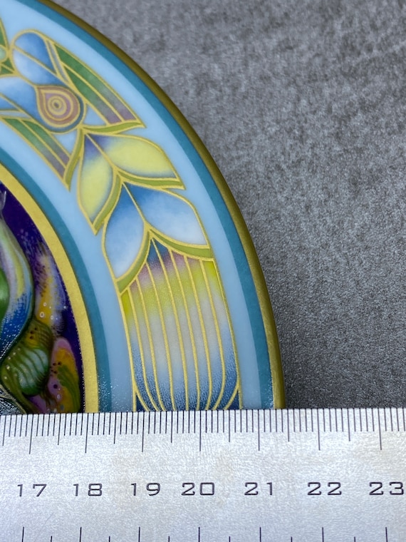 Villeroy & Boch Heinrich West Germany Collectible Plates