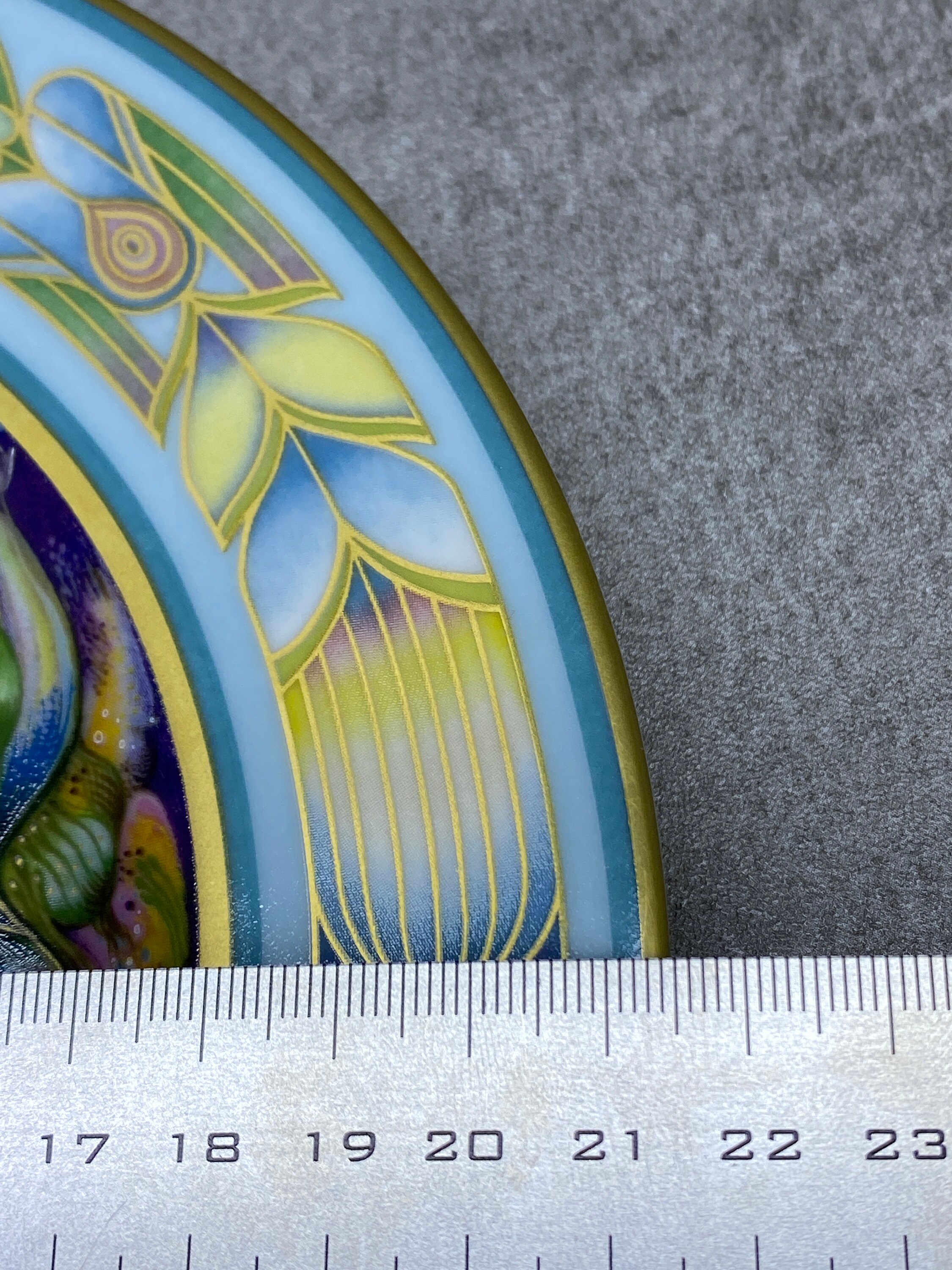 Villeroy & Boch Heinrich West Germany Collectible Plates