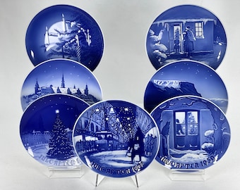 Bing & Grondahl B&G ブルーオーキッド 小皿 小鉢 6点セット il_340x270.4426147691_48b4.jpg