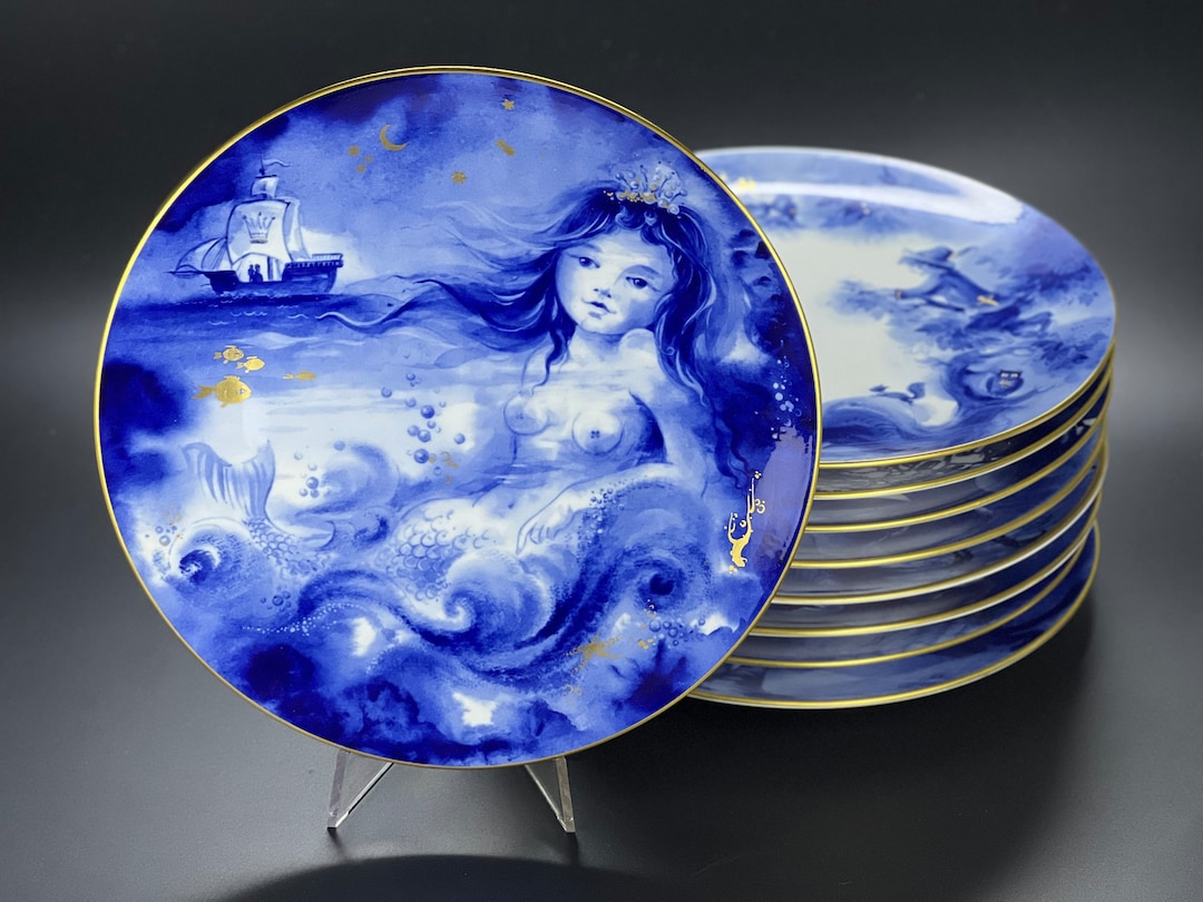 Meissen Germany Limited Annual Edition Authentic Luxury Porcelain