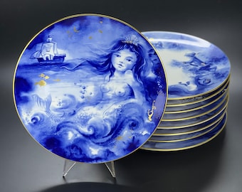 Meissen Germany Limited Annual Edition Authentic Luxury Porcelain