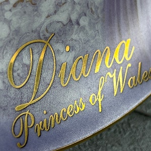 DIANA: A Women of Style, DIANA Princess of Wales by James Griffin, The Bradford Exchange. image 10