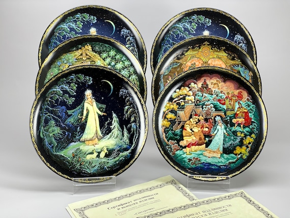 The Legend of the Snowmaiden Series Tianex Bradex No. 60-K24