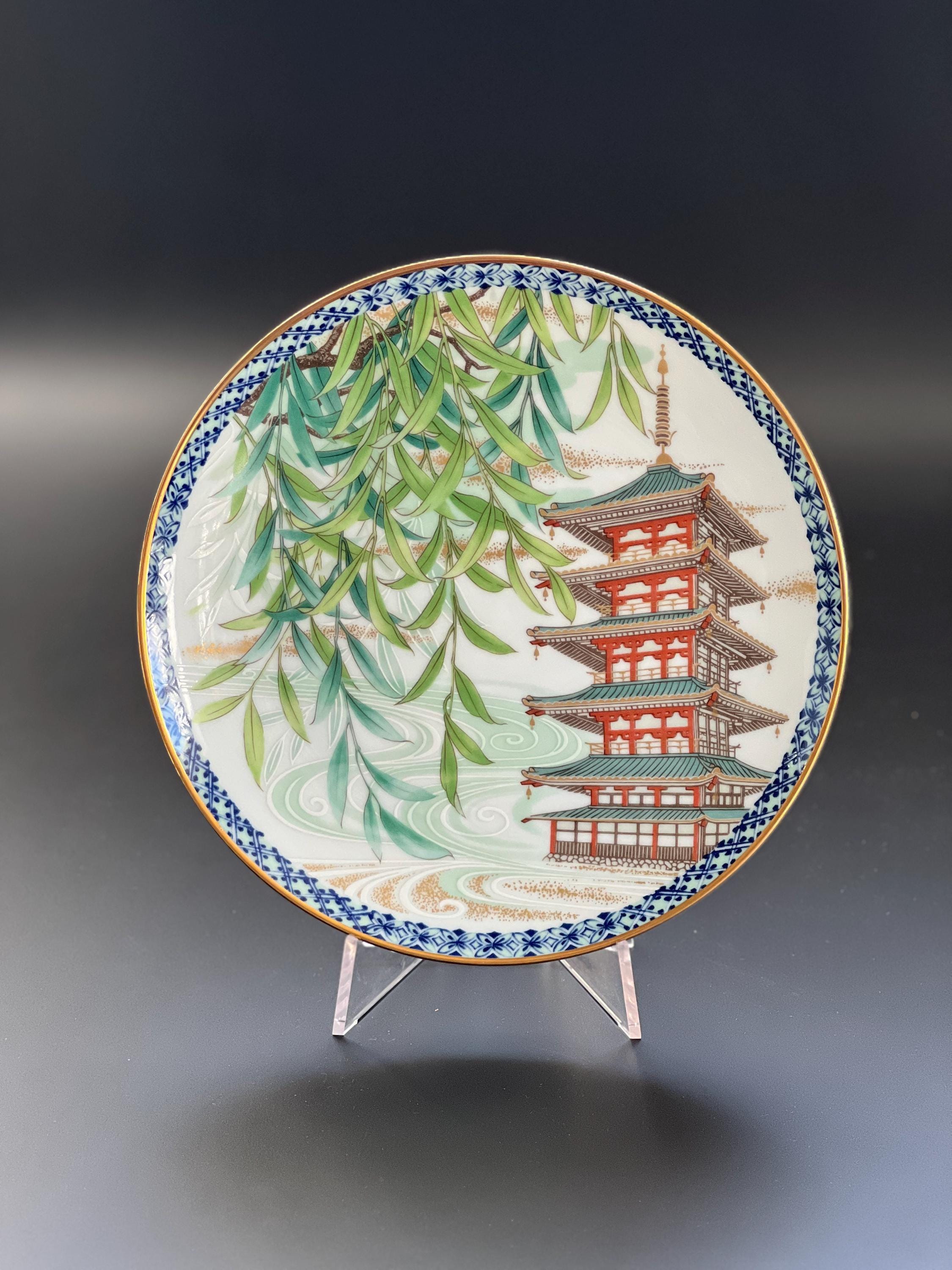 Noritake JAPAN Seasons Autumn Winter 1978 Limited Edition