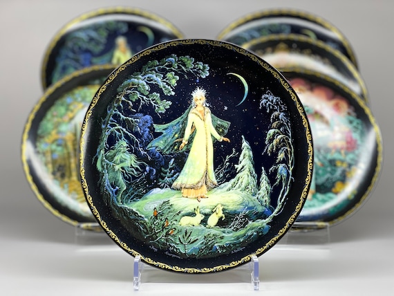 The Legend of the Snowmaiden Series Tianex Bradex No. 60-K24